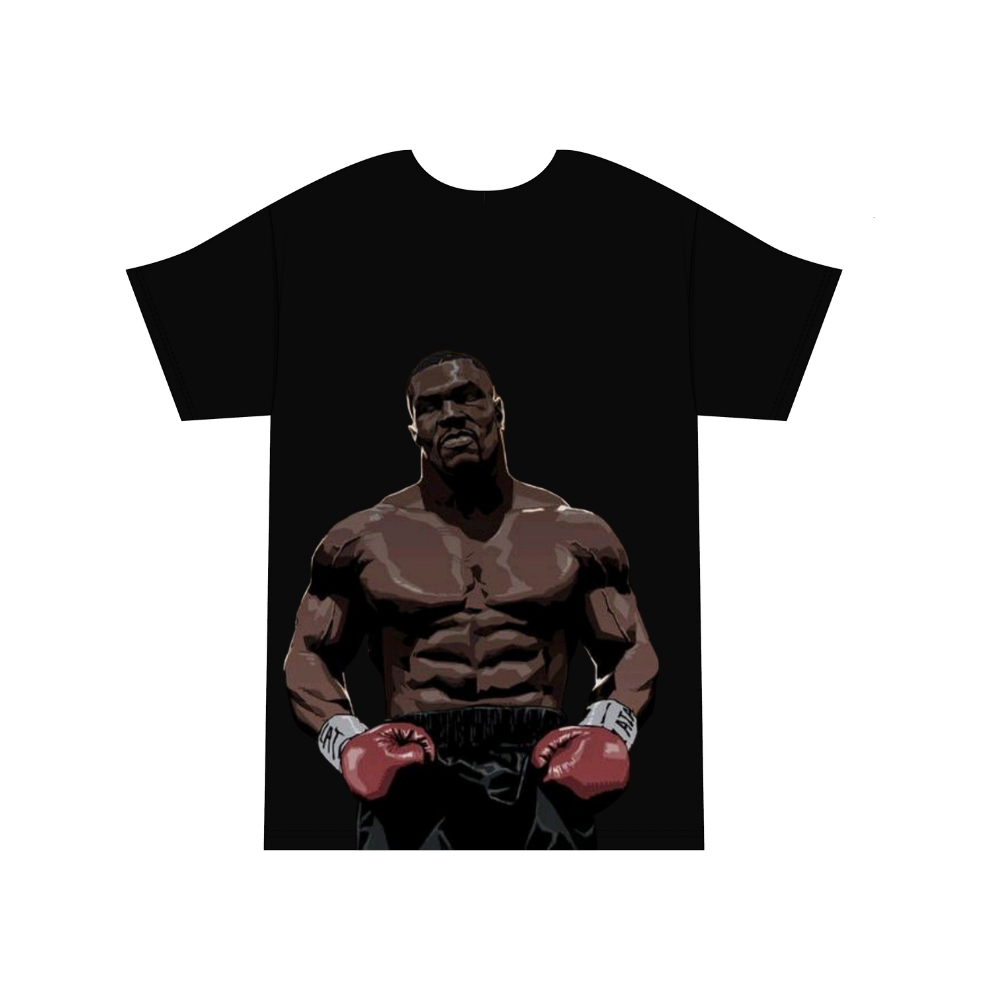 Oversized Mike Tyson T-shirt