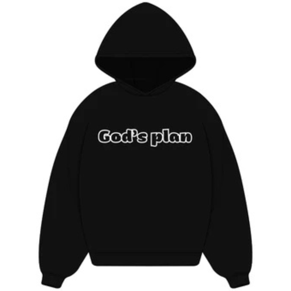 GOD'S PLAN HOODIE