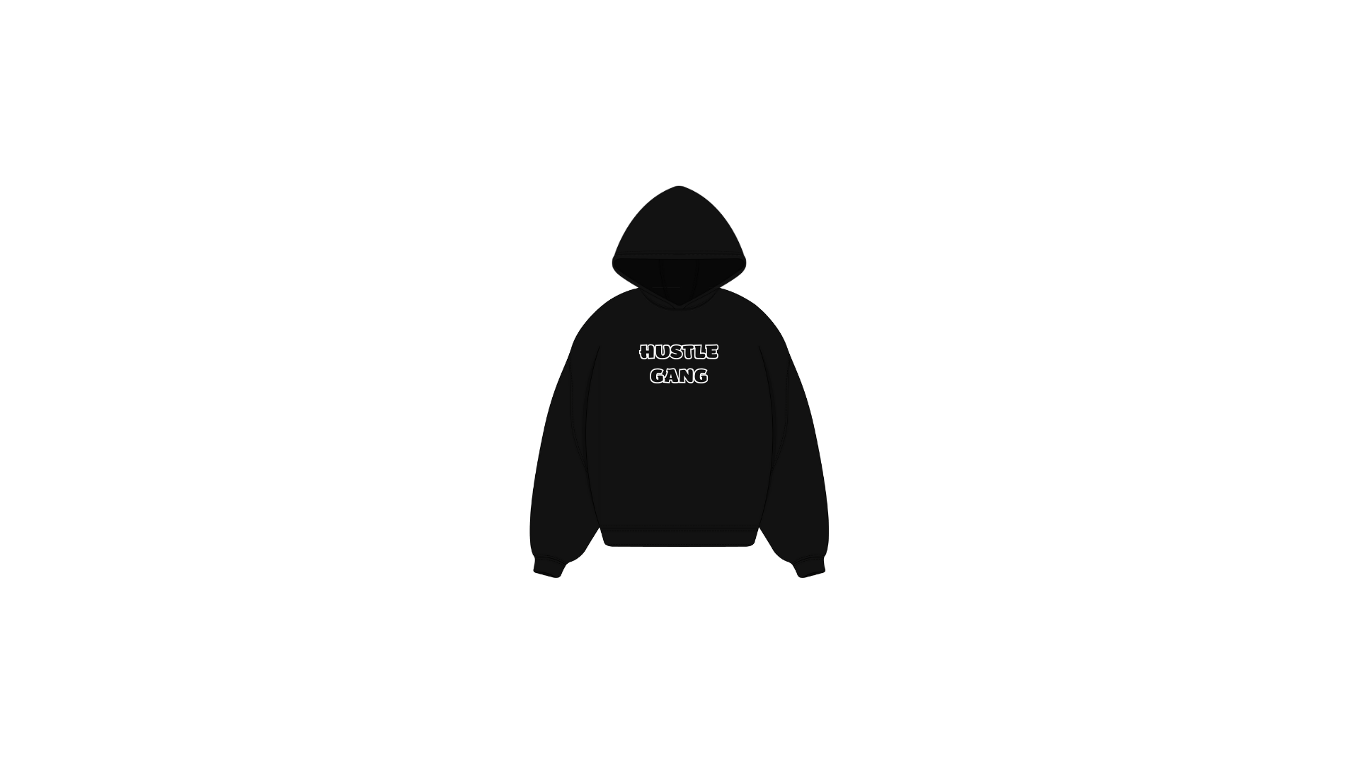 PREMIUM HUSTLE GANG HOODIE