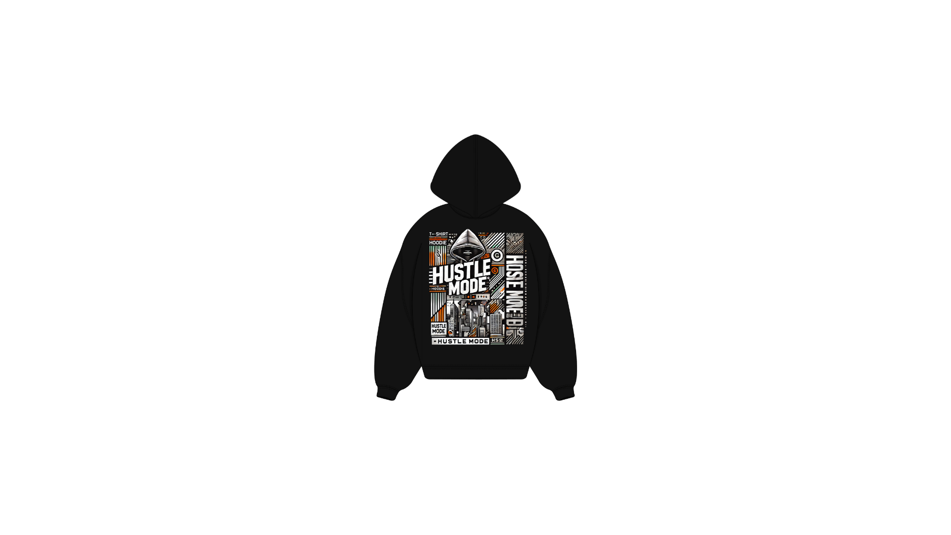 PREMIUM HUSTLE GANG HOODIE