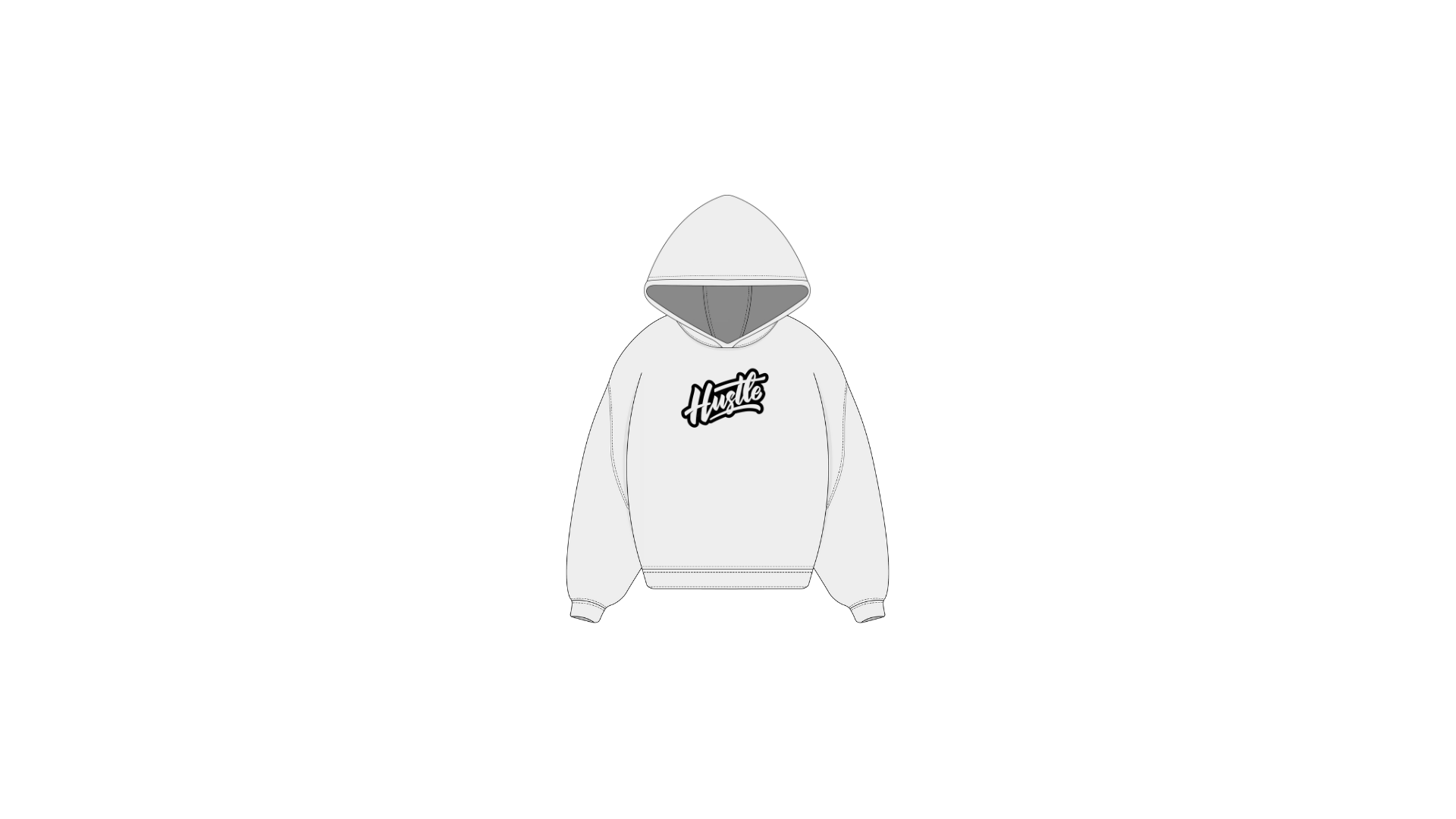 PREMIUM OVERSIZED HOODIE