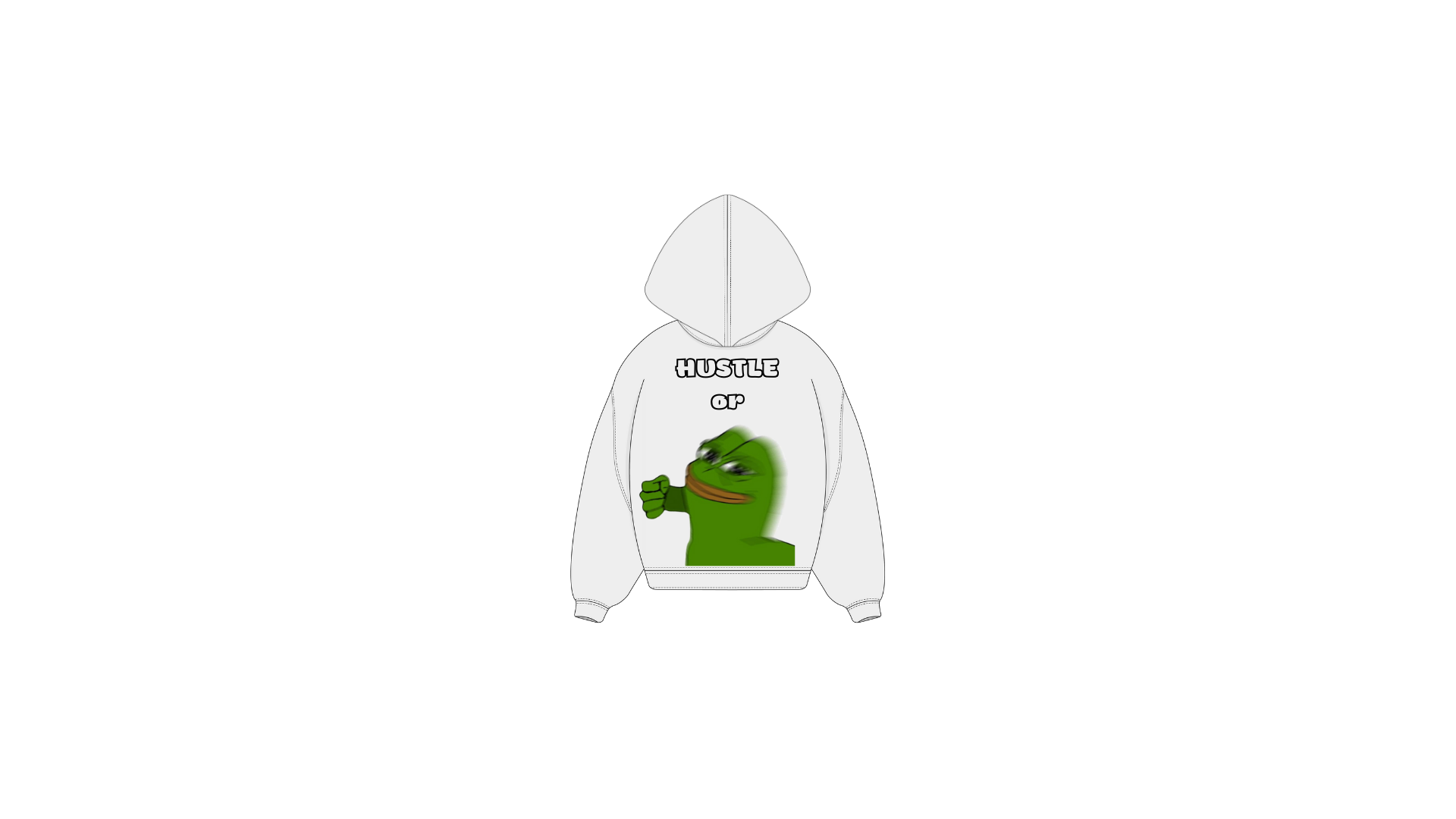 PREMIUM OVERSIZED HOODIE