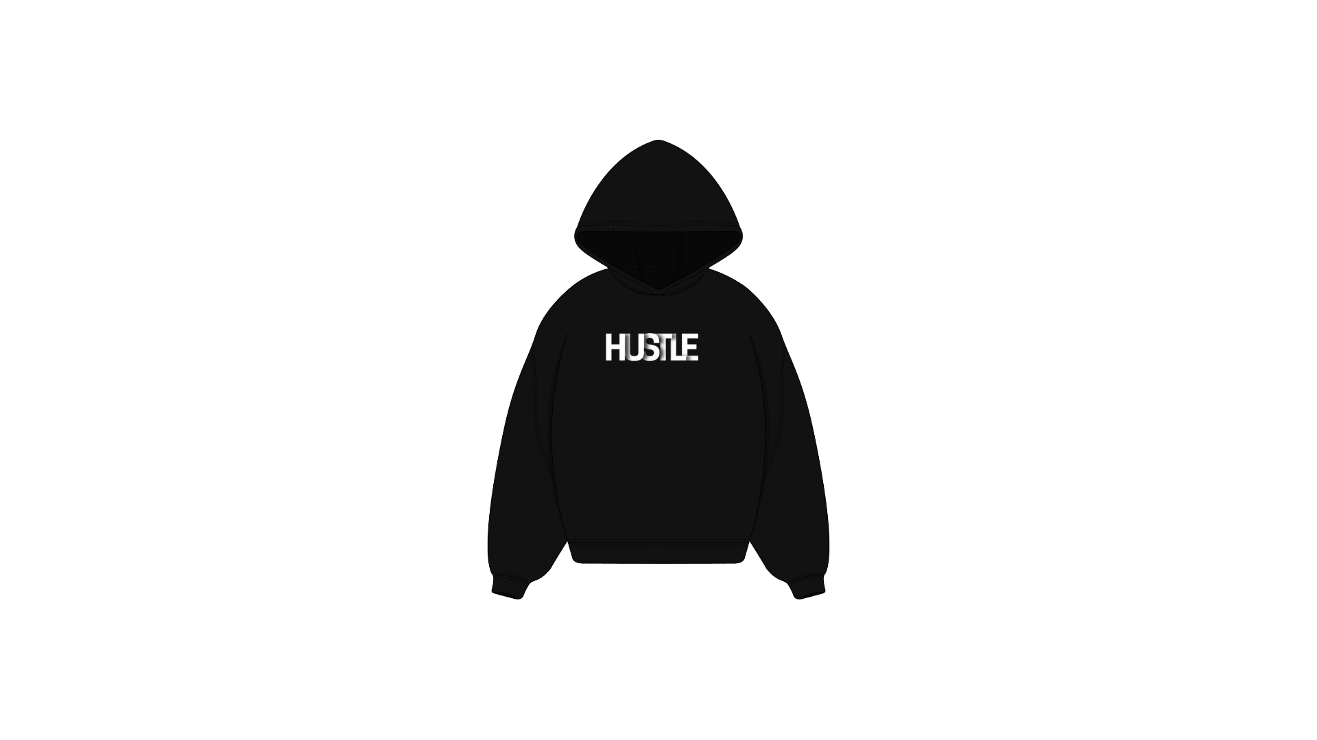 PREMIUM OVERSIZED HOODIE