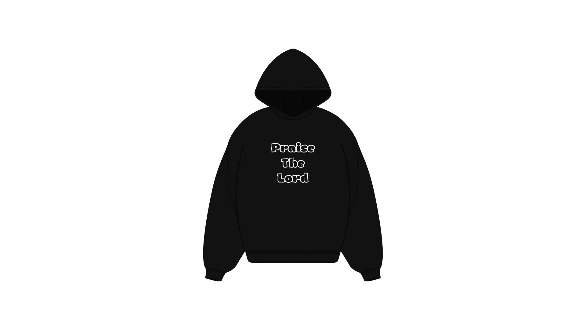 PREMIUM OVERSIZED HOODIE