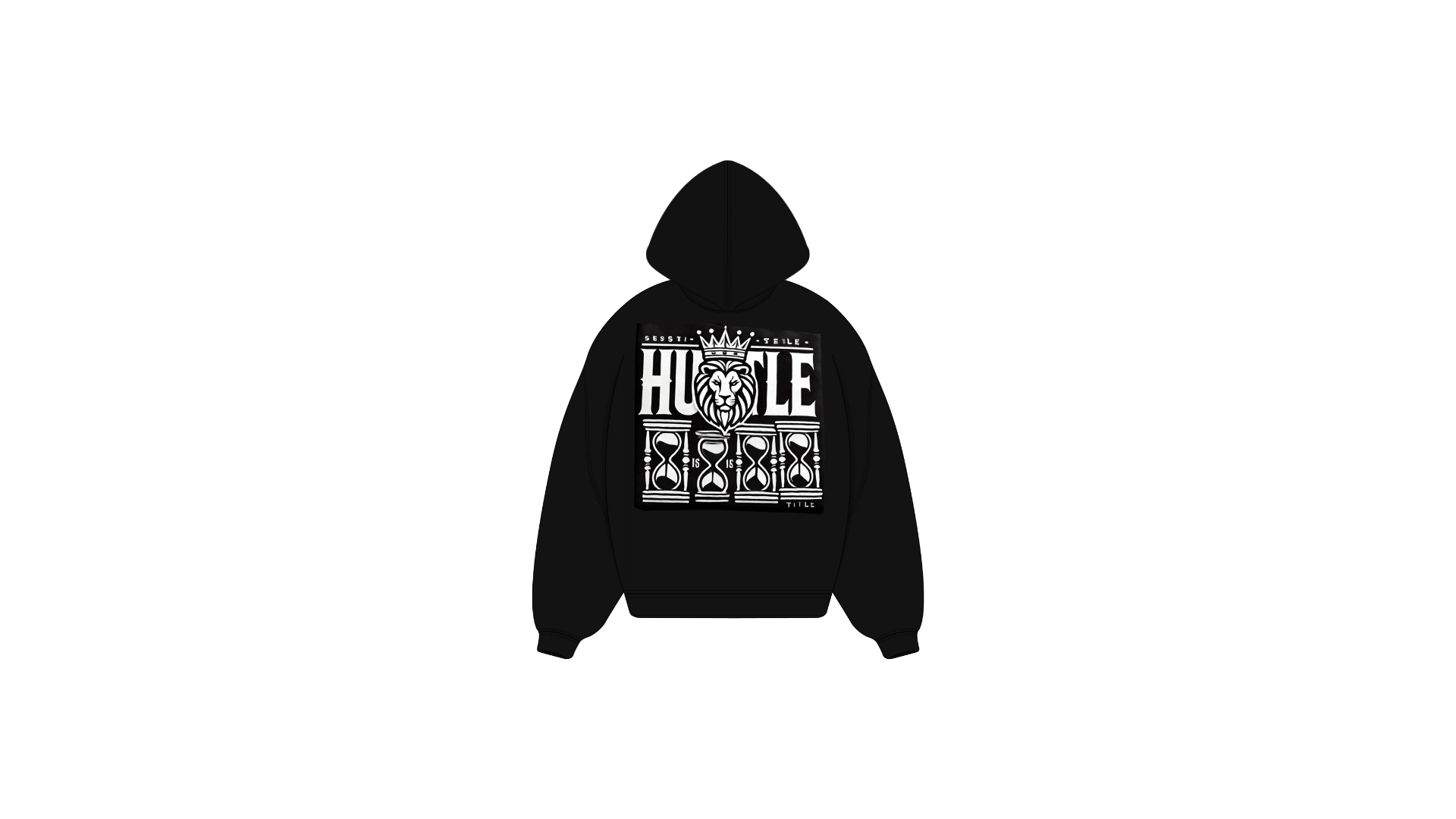 PREMIUM HUSTLE HOODIE