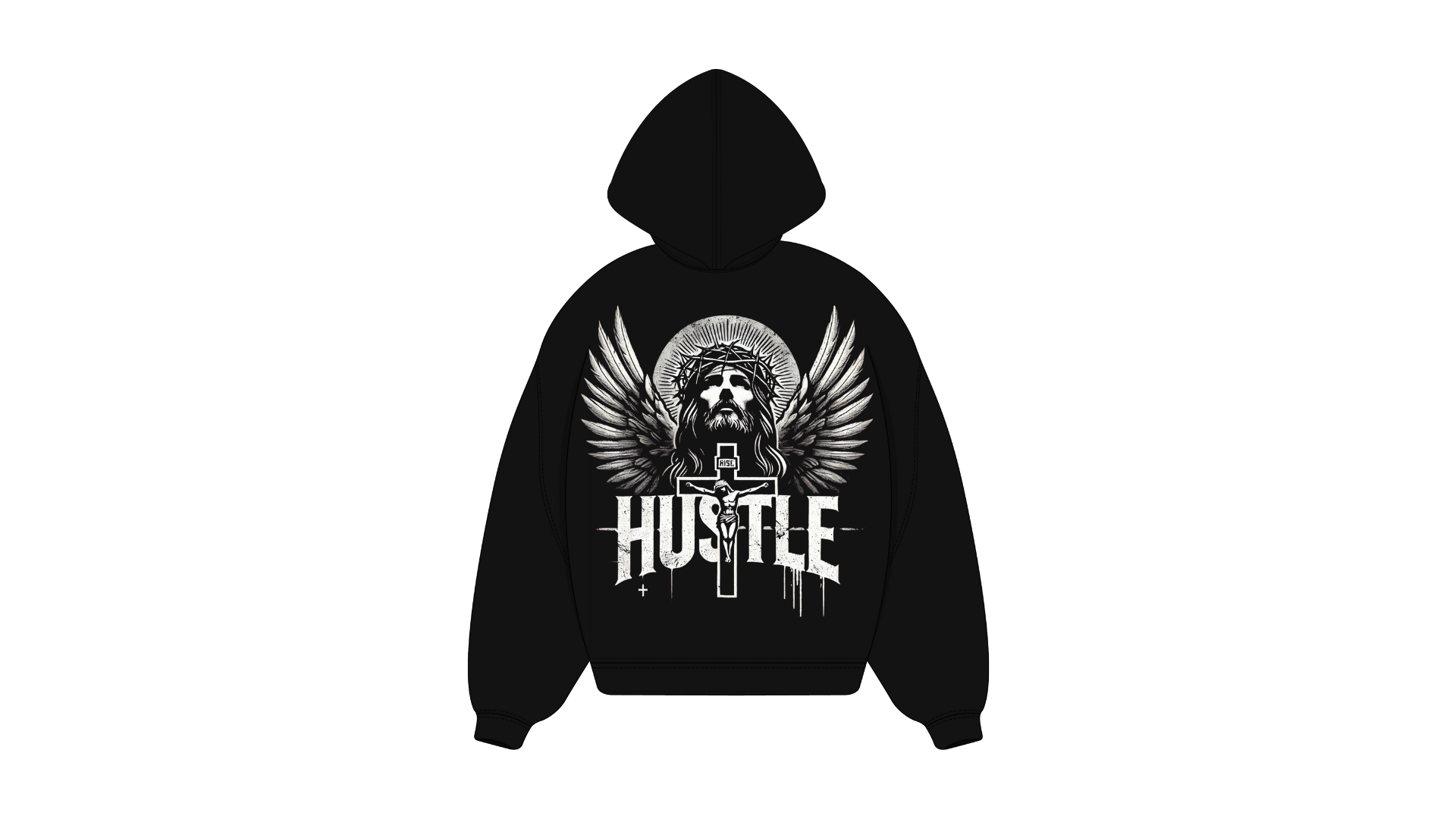 LIMITED HUSTLE HOODIE