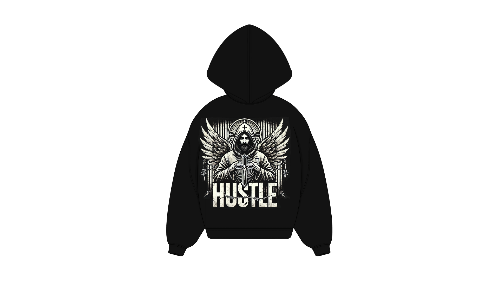 PREMIUM JESUS HOODIE