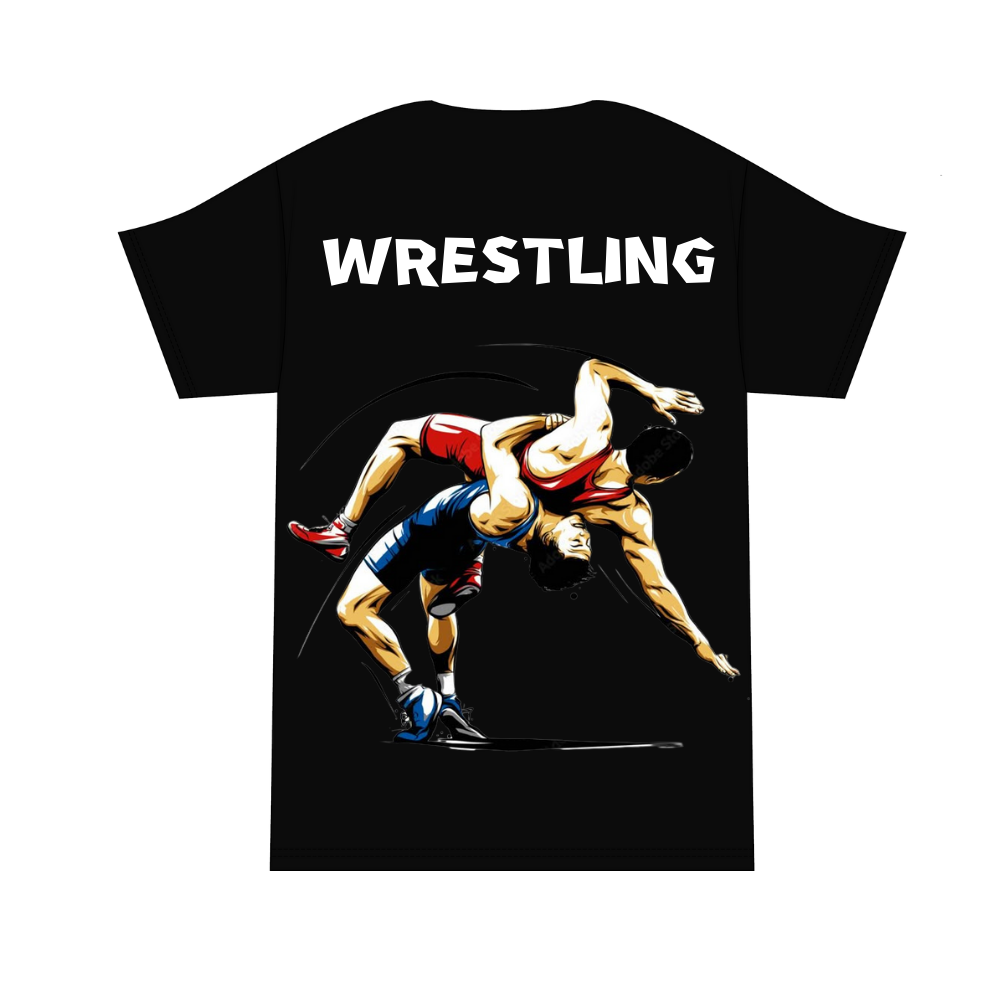 PREMIUM WRESTLING TEE