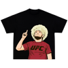 PREMIUM OVERSIZED KHABIB TEE