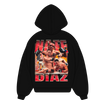 PREMIUM NATE DIAZ HOODIE